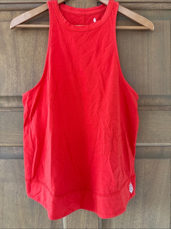 FP Movement by Free People Tops - FP Movement (Free People) - Sz Small- Baggy Racerback Tank Top